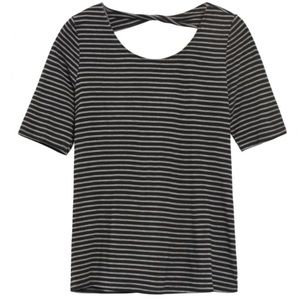 Market and Spruce cut out back top